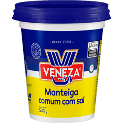 MANTEIGA VENEZA 500G 2